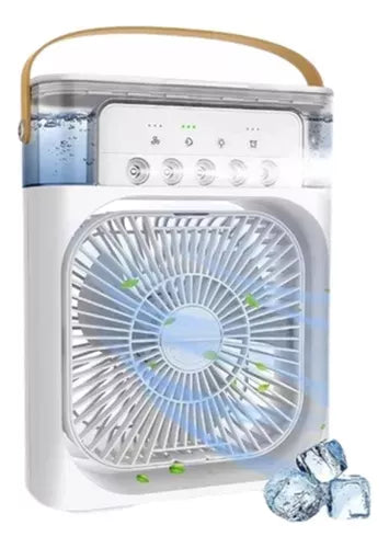 Ventilador Humidificador 3 en 1