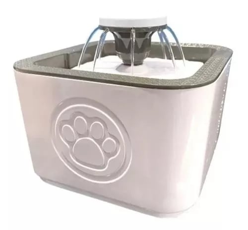 Fuente De Agua Para Perros y Gatos 🐱 🐶